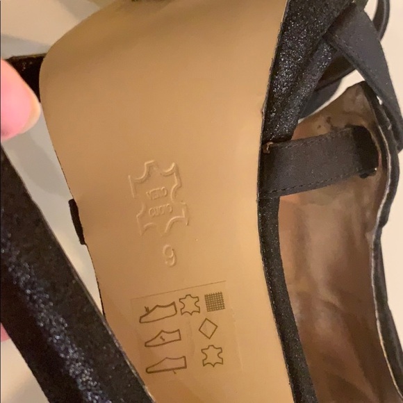 Bebe strappy heels - Picture 8 of 9